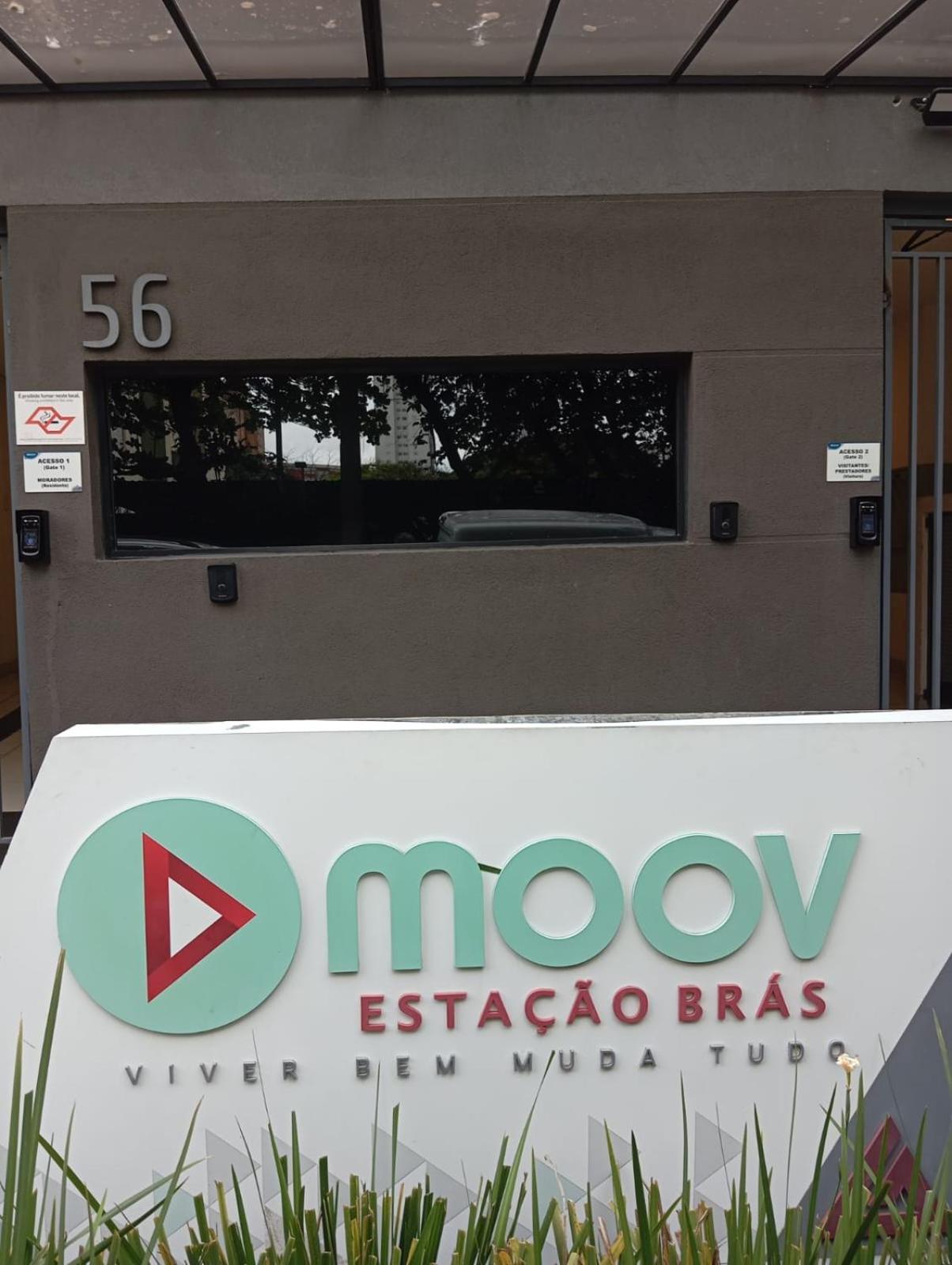 Metro Bras, Feirinha Da Madrugada, Mercadao Apartamento *